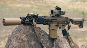 Toxicant NGSW SPEAR M7A1(M7 Product improved)10inch Ver. GBB(2026 Pre-order)