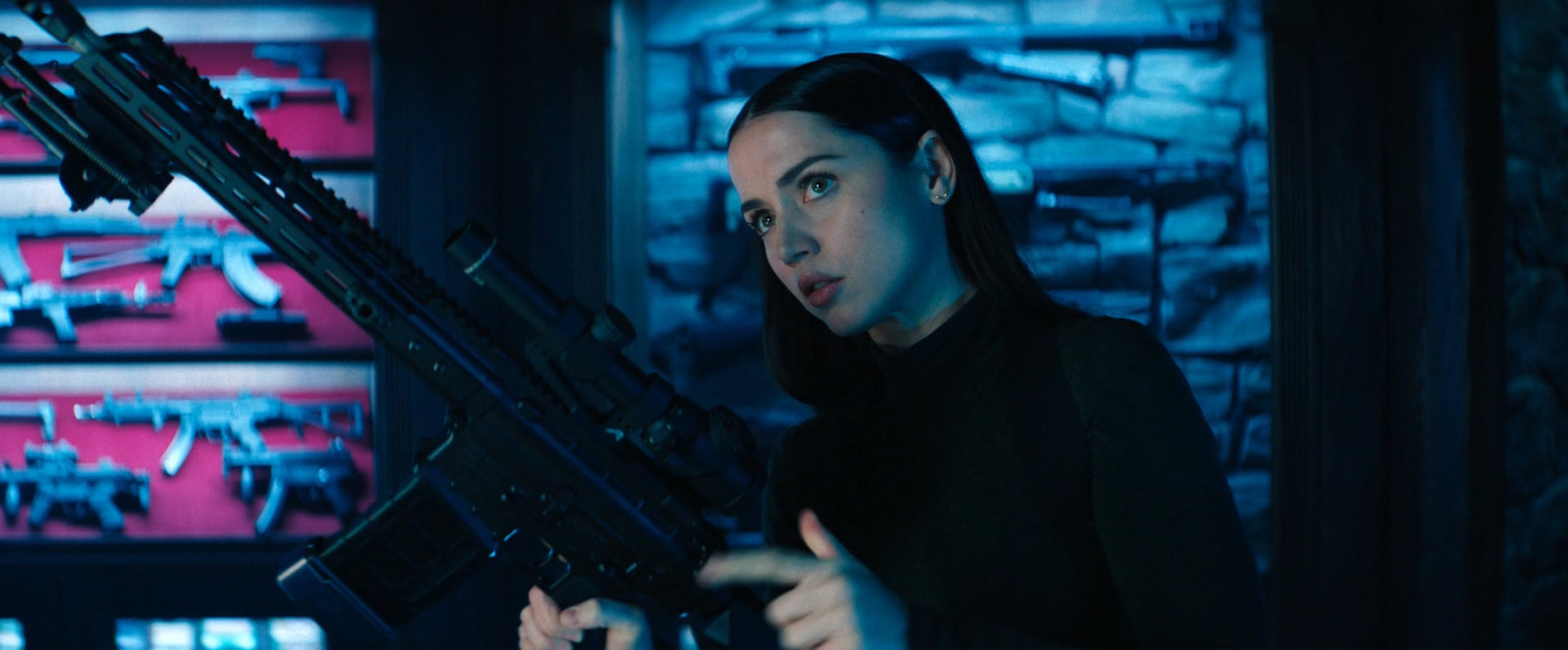 TTI V7 Harbinger 14.5 INCH (John Wick"Ballerina" Edition) GBB Rife - Licensed by EMG (Evike Manufacturing Group) ***Pre-Order***Shipments are expected before September***