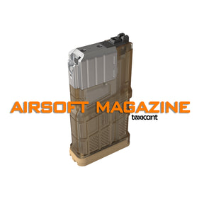 TOXICANT SPEAR XM5 L STYLE 6.8 MM CO2 MAGAZINE