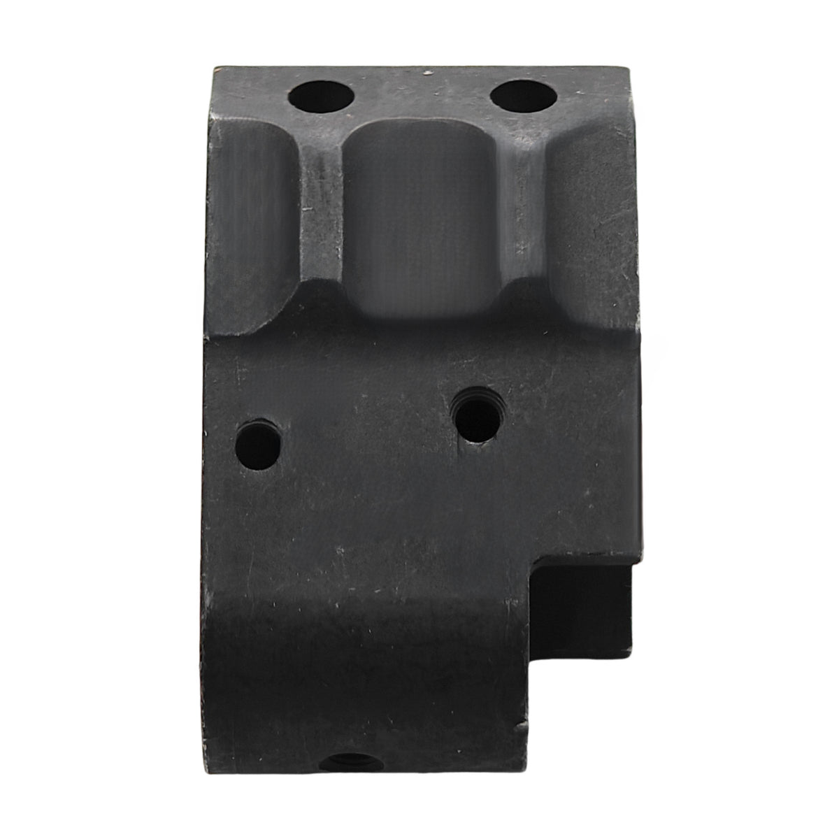 Toxicant Accessory STEEL GAS BLOCK