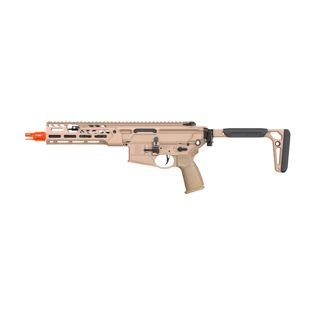 Toxicant SIG MCX SPEAR LT　東京マルイMWSベース Toxicant SPEAR LT Ver 9 inch 東京マルイ MWSベース