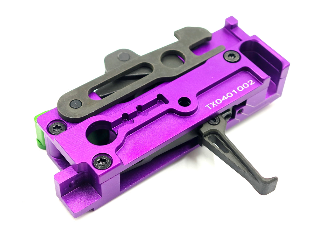 Center Point Trigger Box MWS / MCX MULTIFUNCTIONAL ADJUSTMENT TRIGGER BOX