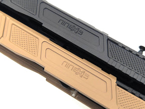 NineX19 Vapor Ported MOS Aluminium Slide Set For Tokyo Marui G17 Gen.5 GBB Pistol