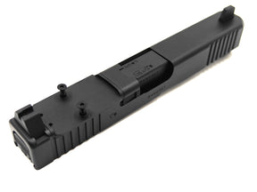 G17 MOS Aluminium Original Style Slide Set For Tokyo Marui G17 Gen.5 GBB Pistol