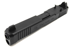 G17 MOS Aluminium Original Style Slide Set For Tokyo Marui G17 Gen.5 GBB Pistol