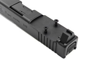 G17 MOS Aluminium Original Style Slide Set For Tokyo Marui G17 Gen.5 GBB Pistol