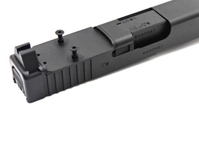 G17 MOS Aluminium Original Style Slide Set For Tokyo Marui G17 Gen.5 GBB Pistol