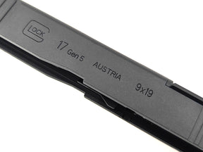 G17 MOS Aluminium Original Style Slide Set For Tokyo Marui G17 Gen.5 GBB Pistol
