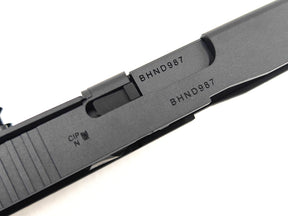 G17 MOS Aluminium Original Style Slide Set For Tokyo Marui G17 Gen.5 GBB Pistol