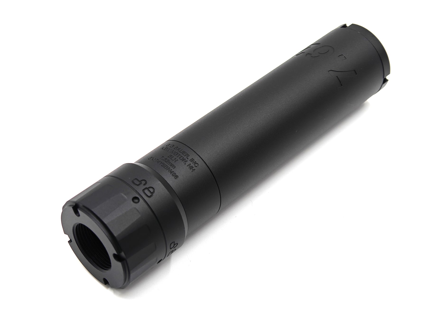 MCX 7.62 Type Long Style "QD" silencer