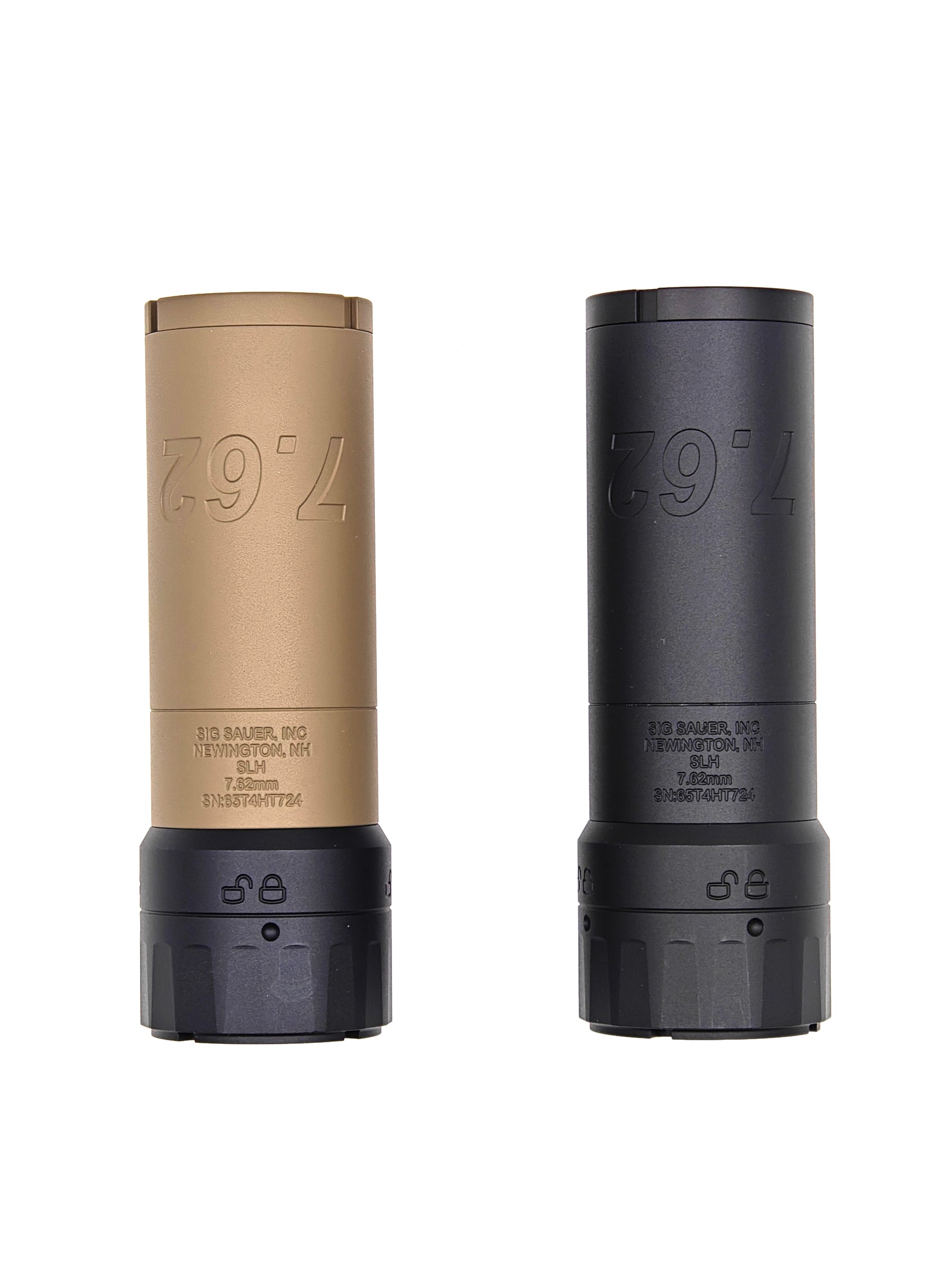 MCX 7.62 Type Short Style "QD" silencer