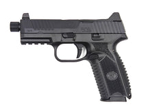 FN Herstal Licensed FN 509 GBB Airsoft Pistol(Black,FDE)By EMG (Evike Manufacturing Group)