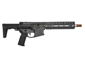 NOVESKE GHETTO BLASTER NHR-9 10.5" Gen.2 MWS GBB Rifle(FDE,SG,BG)By EMG (Evike Manufacturing Group)