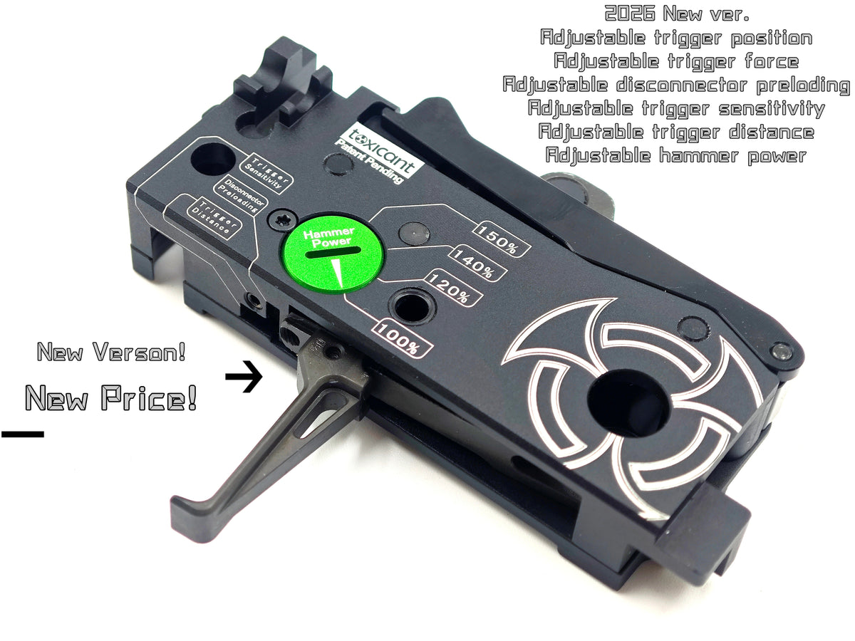 Production of cost-effective airsoft accessories！Let us br your cure!