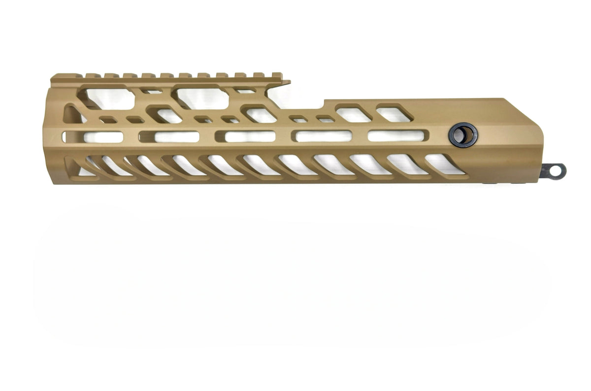 Toxicant Accessory TYPE-B VIRTUS SUR-300 Rail Only