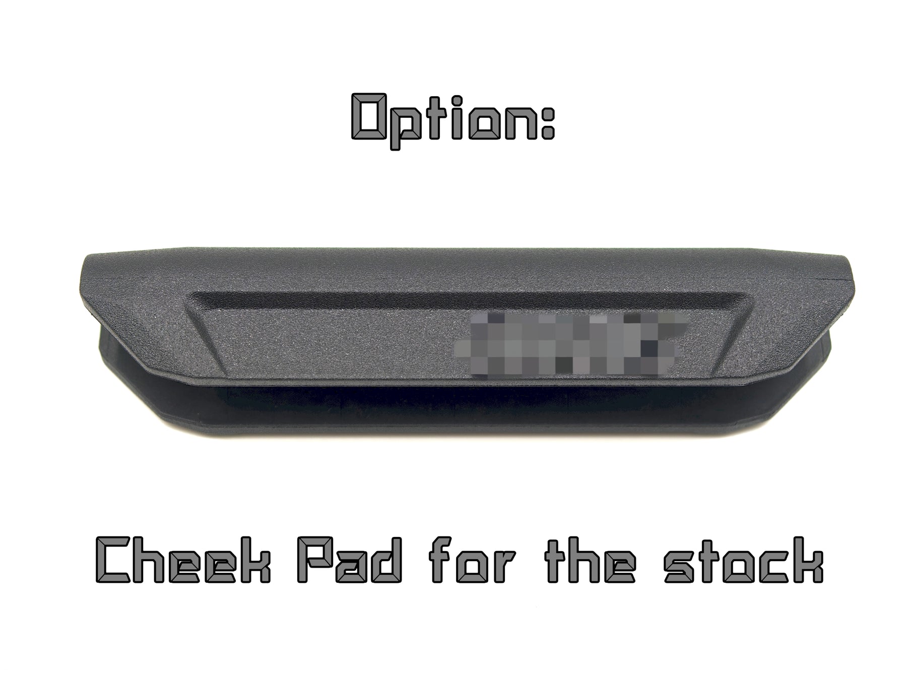 Toxicant製 SIGタイプ MCX/MPX用 ミニマリストストックPLUS BK/FDE エアガン サバゲー