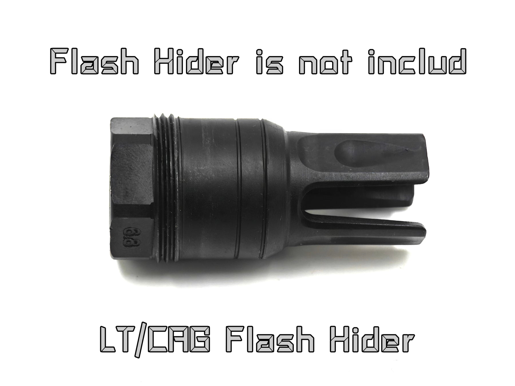 MCX 7.62 Type Long Style "QD" silencer