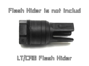 Toxicant タイプ MCX CAG QDサプレッサー BK