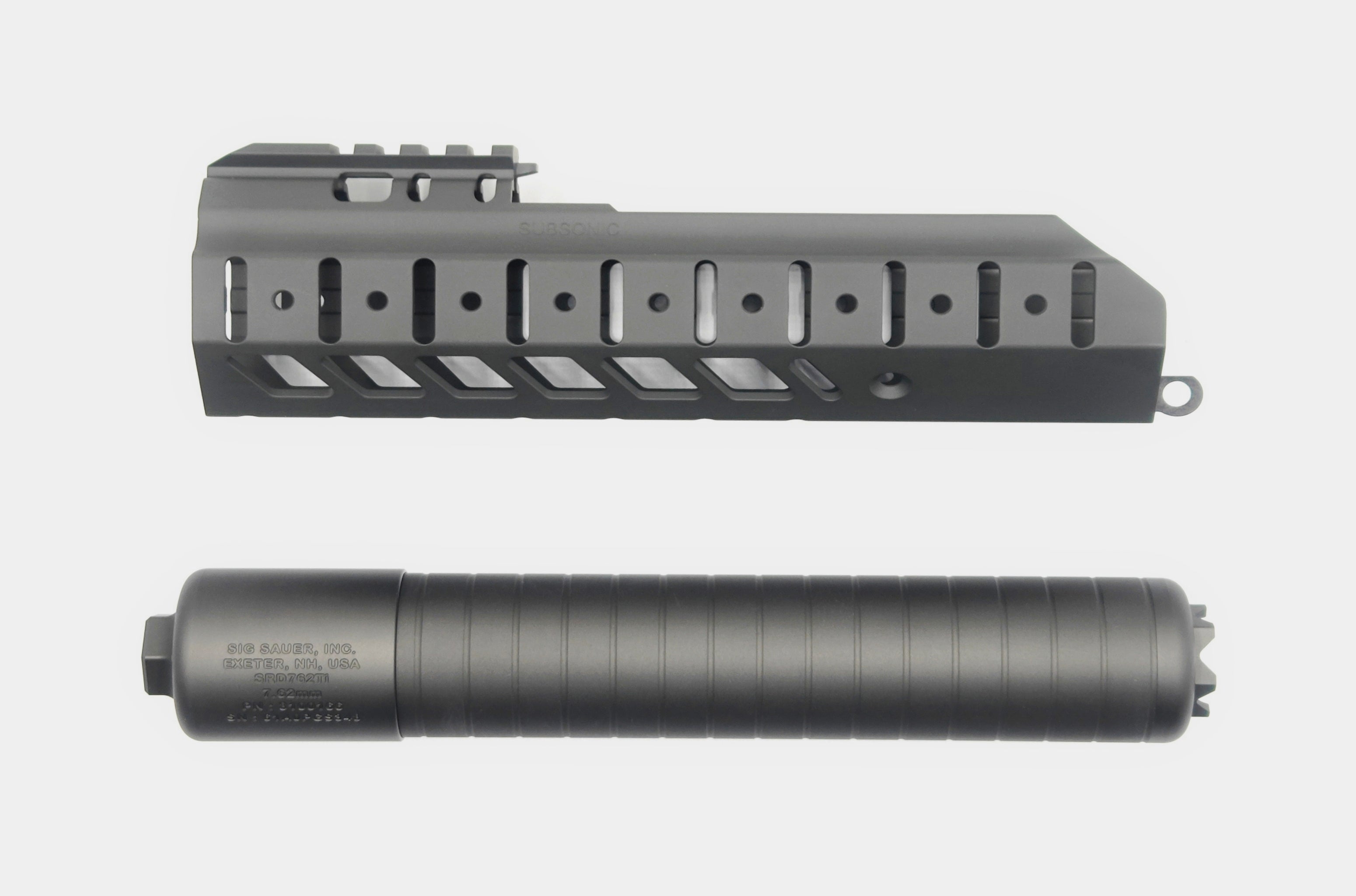 Toxicant SIG MCX CAG QDサプレッサー ハイダーセット Toxicant CAG QD SUPPRESOR TRACER