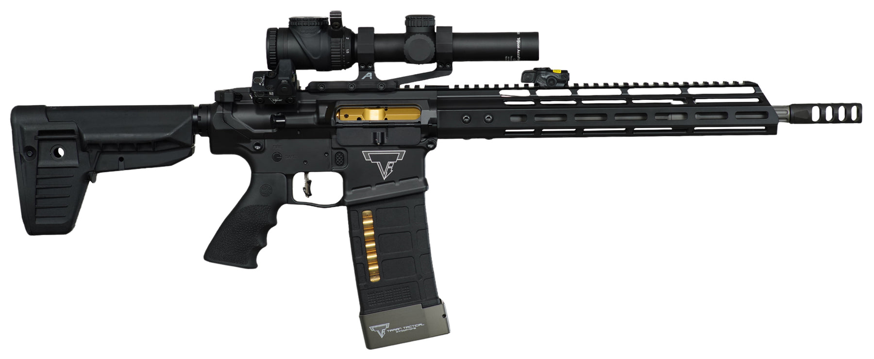 TTI V7 Harbinger 14.5 INCH (John Wick"Ballerina" Edition) GBB Rife - Licensed by EMG (Evike Manufacturing Group) ***Pre-Order***Shipments are expected before September***