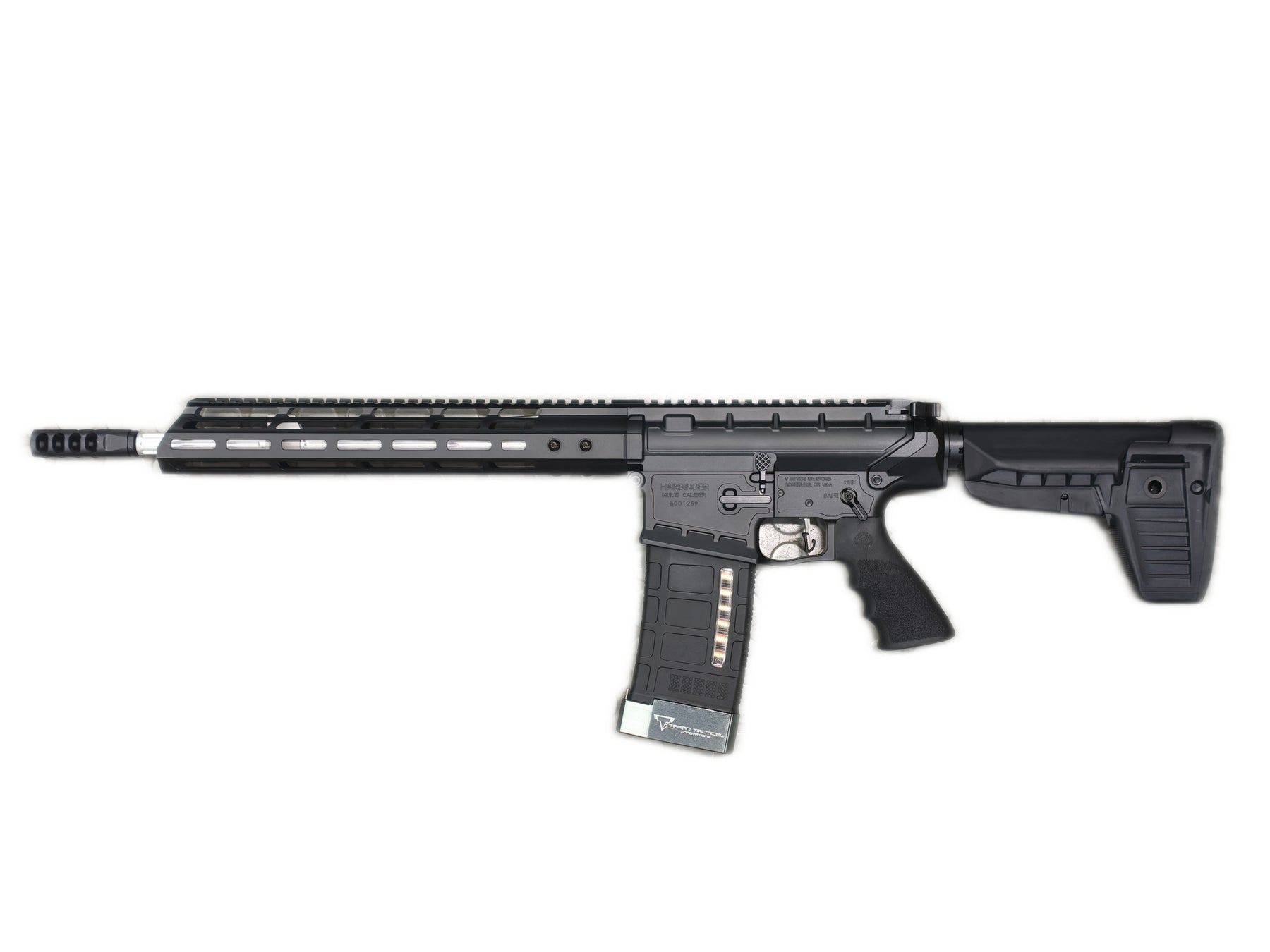 TTI V7 Harbinger 14.5 INCH (John Wick"Ballerina" Edition) GBB Rife - Licensed by EMG (Evike Manufacturing Group) ***Pre-Order***Shipments are expected before September***