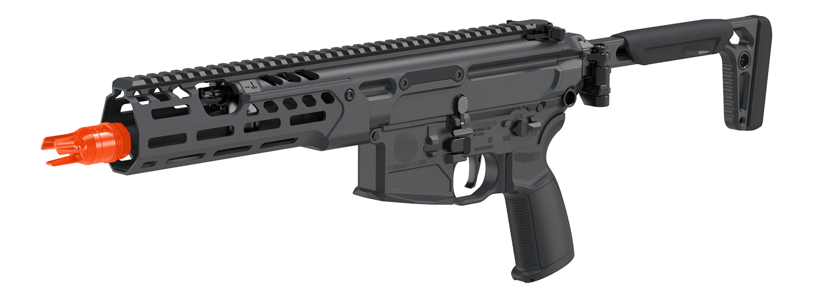 Toxicant SPEAR LT Ver 9 inch 東京マルイ MWSベース Toxicant SPEAR LT Ver 9 inch 東京マルイ MWSベース