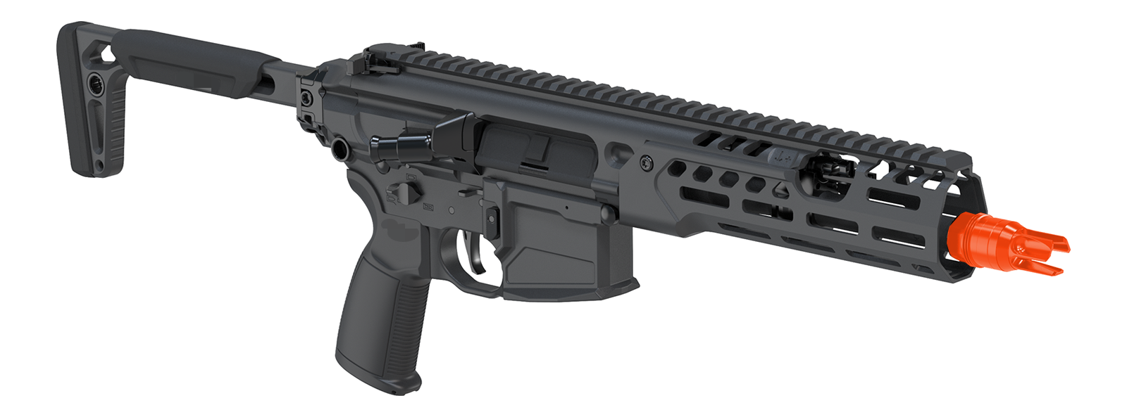 Toxicant SPEAR LT Ver 9 inch 東京マルイ MWSベース Toxicant SPEAR LT Ver 9 inch 東京マルイ MWSベース