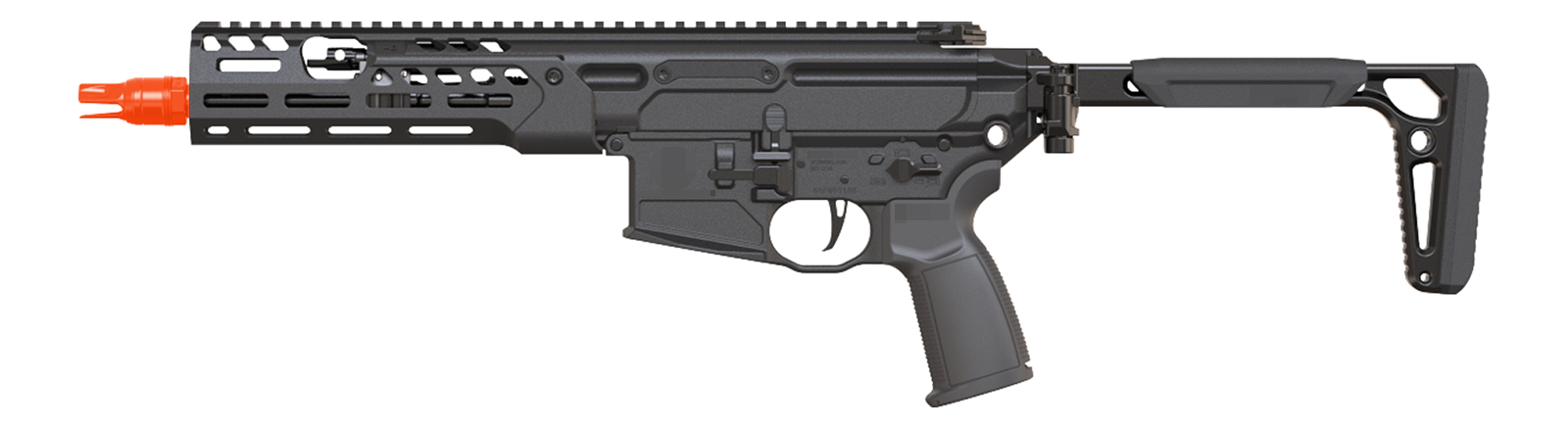 Toxicant SPEAR LT Ver 9 inch 東京マルイ MWSベース Toxicant SPEAR LT Ver 9 inch 東京マルイ MWSベース