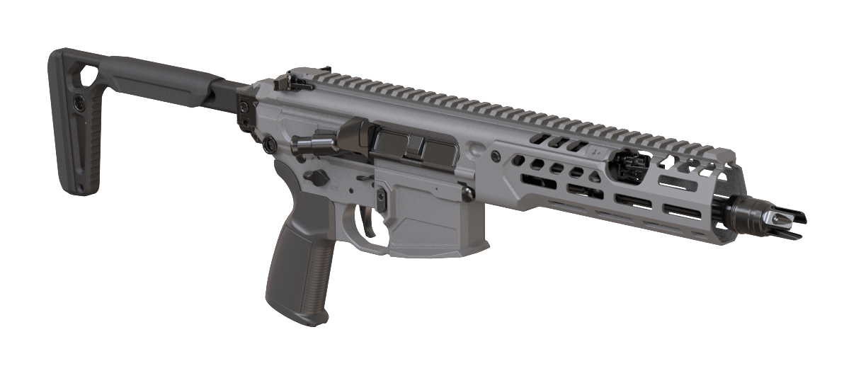 Toxicant SPEAR LT Ver 9 inch 東京マルイ MWSベース Toxicant SPEAR LT Ver 9 inch 東京マルイ MWSベース