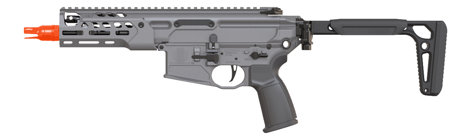 Toxicant SIG MCX SPEAR LT (東京マルイ MWS準拠) Amazon.co.jp: [Toxicant] SIG MCX Spear LT 10.5in CAG GBB