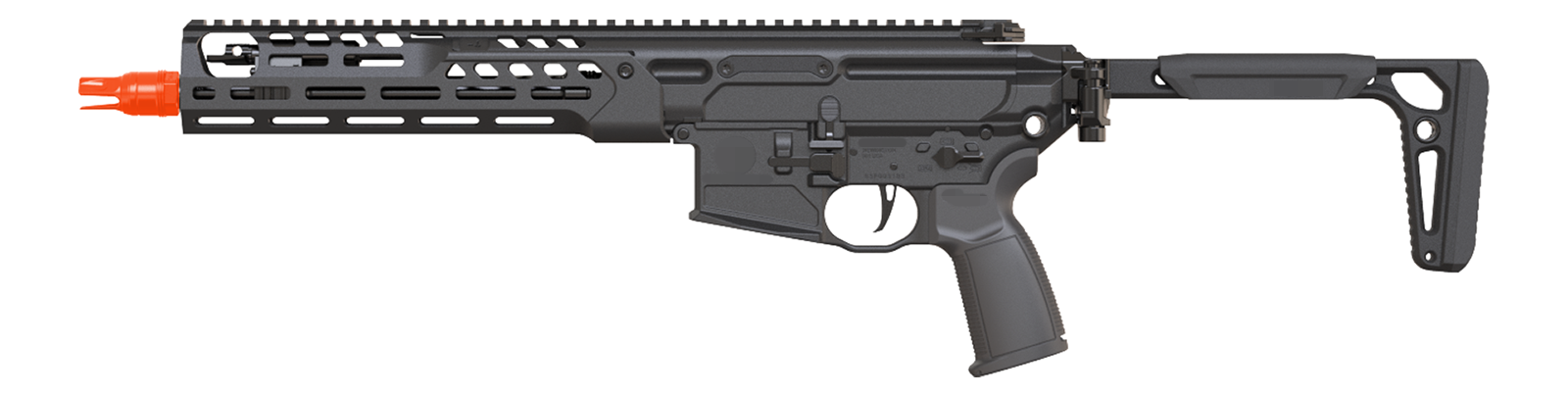 Toxicant SIG MCX SPEAR LT (東京マルイ MWS準拠) SIG MCX SPEAR LT GBB 東京マルイMWS エンジンベース MGA SHOP
