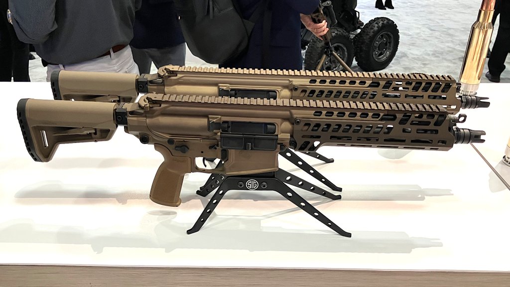 Toxicant NGSW SPEAR M7A1(M7 Product improved)10inch Ver. GBB(2026 Pre-order)