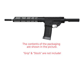 TTI V7 Harbinger 14.5 INCH (John Wick"Ballerina" Edition) GBB Rife - Licensed by EMG (Evike Manufacturing Group) ***Pre-Order***Shipments are expected before September***