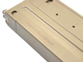 TOXICANT SPEAR 6.8 series STD. 20RD Style Gas magazine