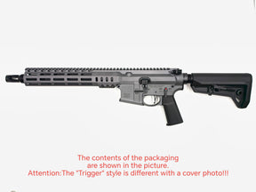 SLOGW MK1  CAR 11 INCH GBB Rife(Toxicant custom super deluxe edition)- Licensed by Lancer Tactical "Limited release and stock available"