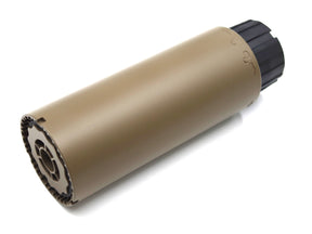 Toxicant new NGSW realistic  "QD" Suppressor