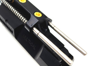 Toxicant "MCX"/"Spear LT" Series Aluminium material speed Bolt Group Set