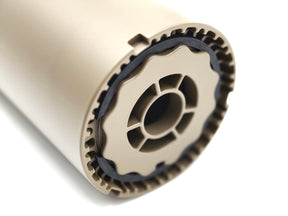 Toxicant new NGSW realistic  "QD" Suppressor
