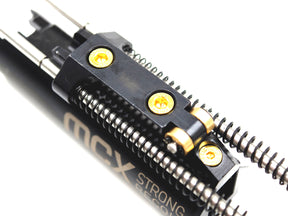 Toxicant "MCX"/"Spear LT" Series Aluminium material speed Bolt Group Set