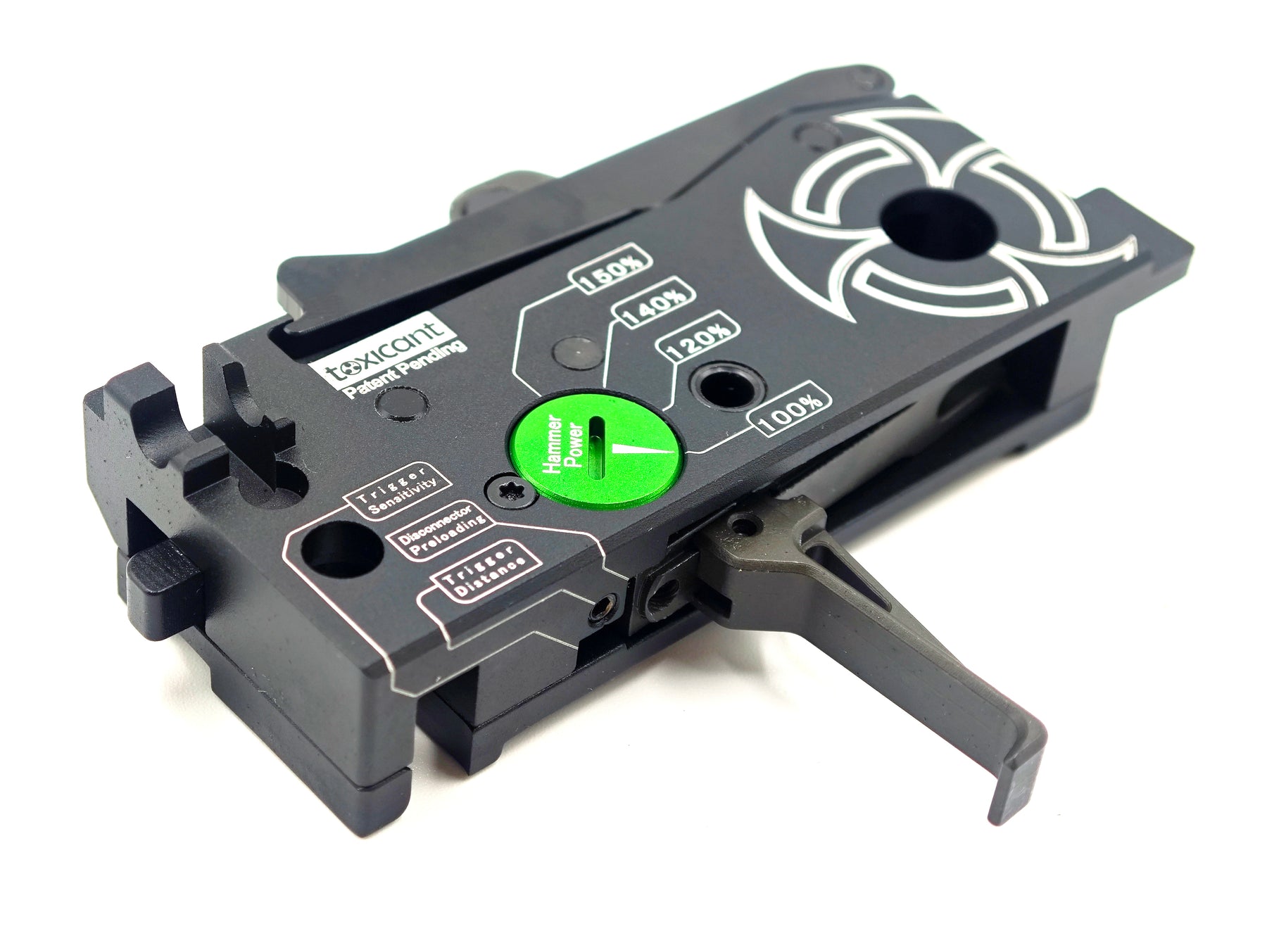 MWS / MCX MULTIFUNCTIONAL ADJUSTMENT TRIGGER BOX(New ver.)
