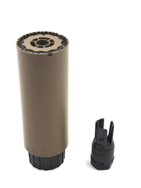 Toxicant new NGSW realistic  "QD" Suppressor