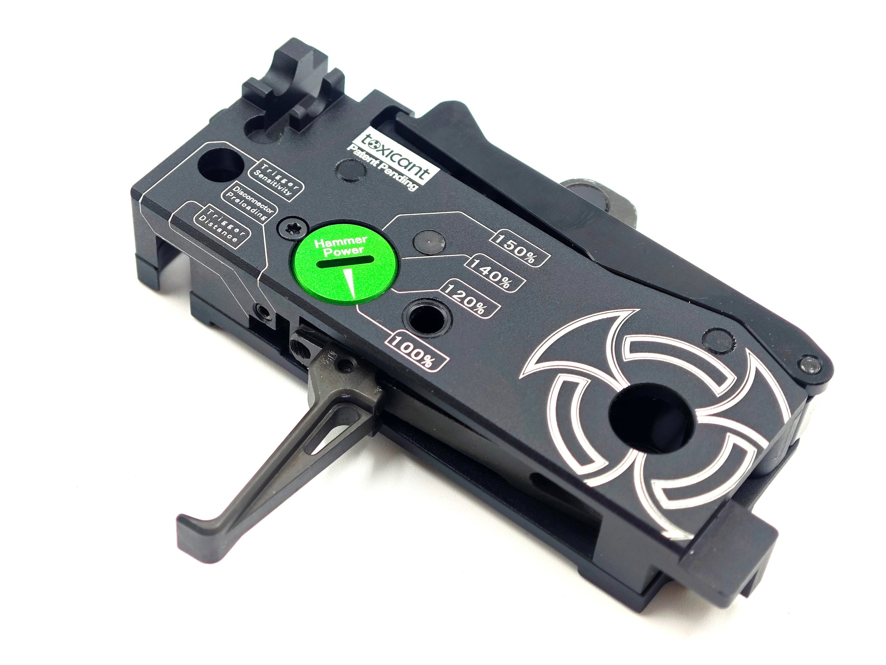 MWS / MCX MULTIFUNCTIONAL ADJUSTMENT TRIGGER BOX(New ver.)