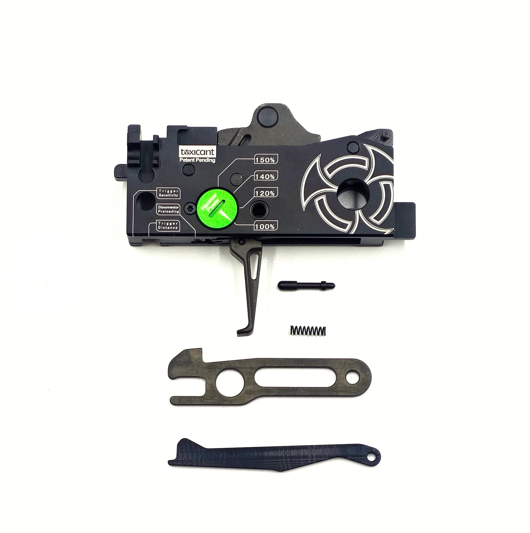 MWS / MCX MULTIFUNCTIONAL ADJUSTMENT TRIGGER BOX(New ver.)