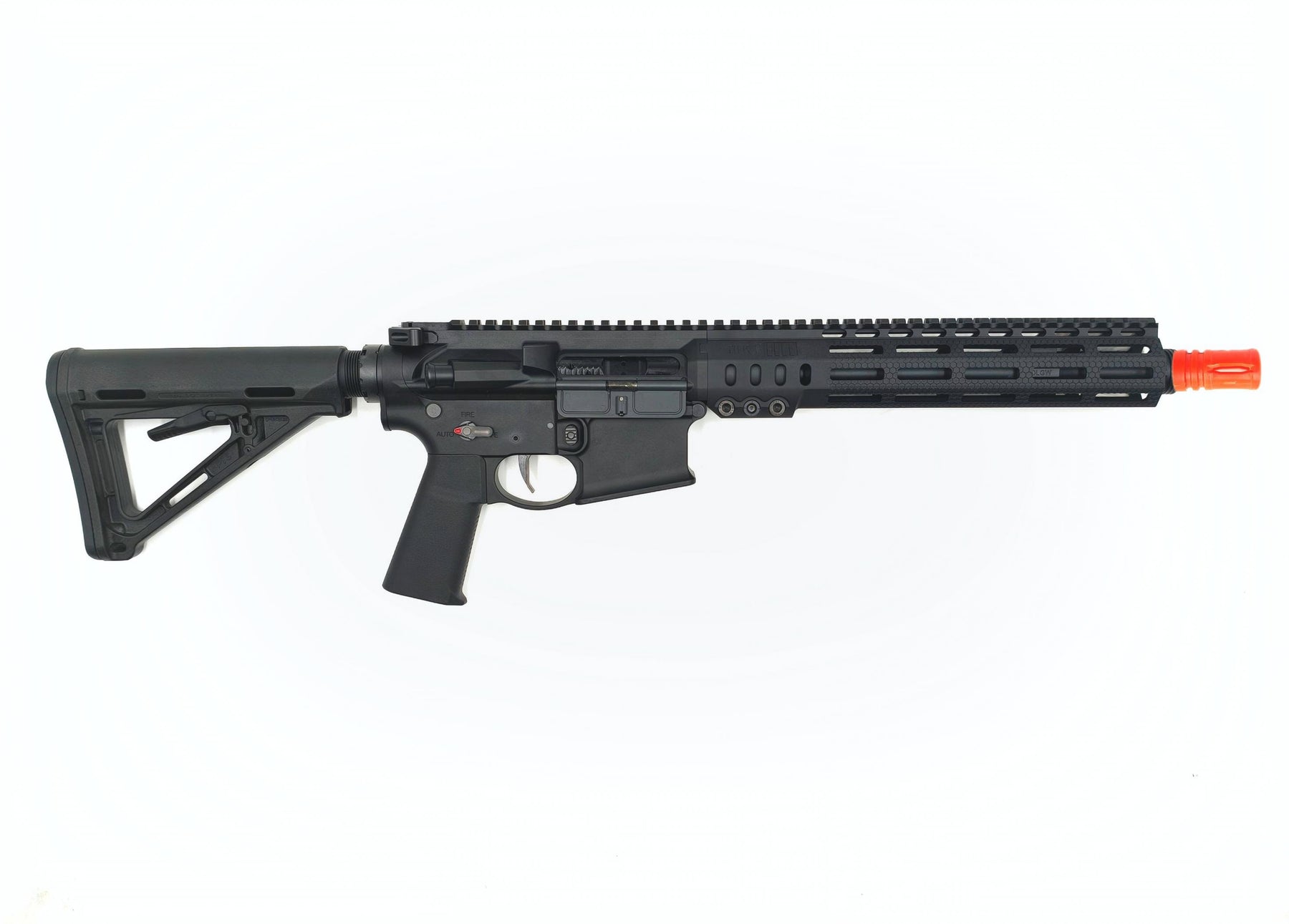 SLOGW MK1  CAR 11 INCH GBB Rife(Toxicant custom super deluxe edition)- Licensed by Lancer Tactical "Limited release and stock available"