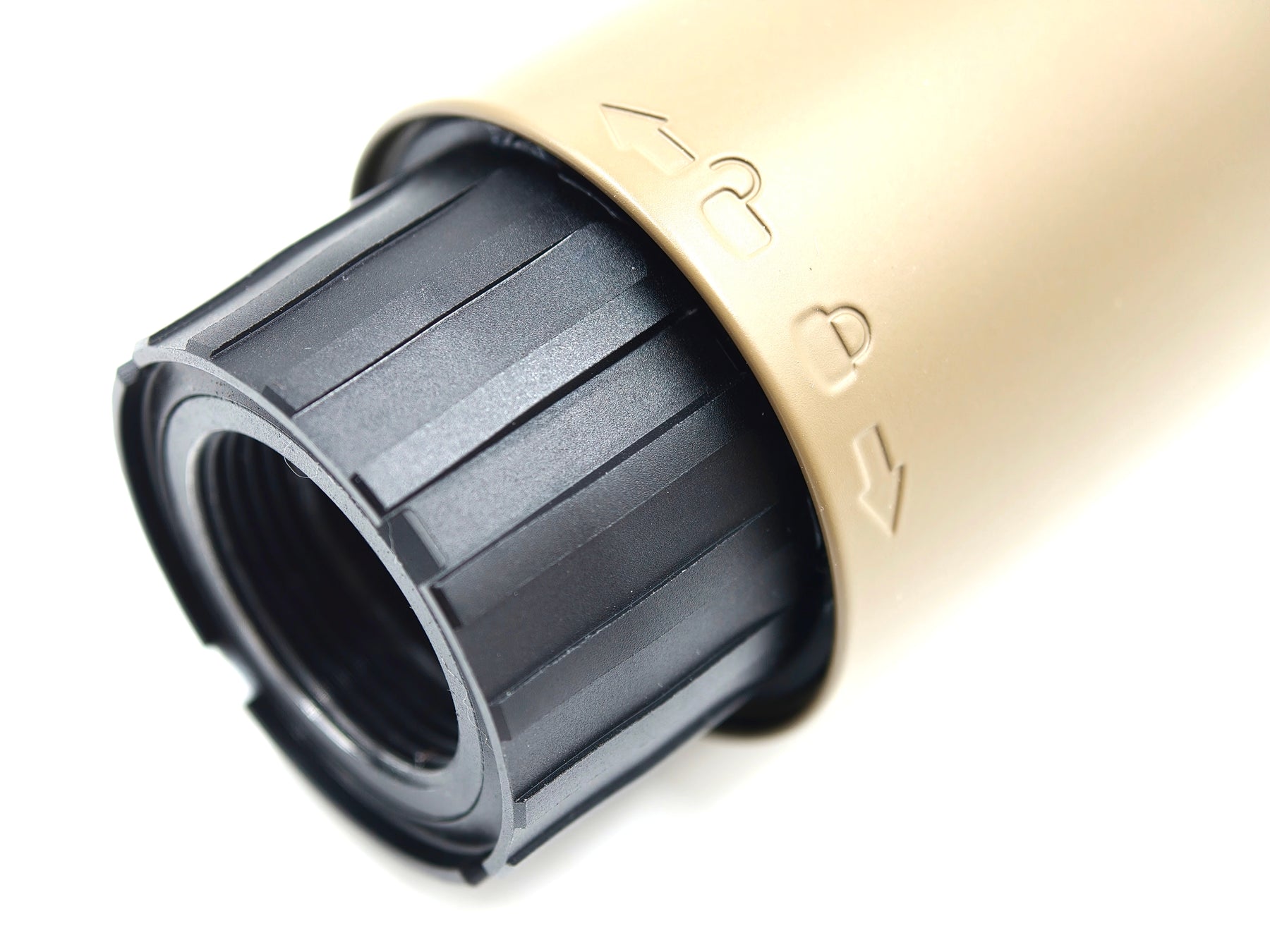 Toxicant new NGSW realistic  "QD" Suppressor