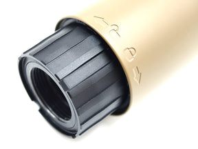 Toxicant new NGSW realistic  "QD" Suppressor