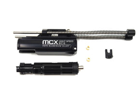 Toxicant "MCX"/"Spear LT" Series Aluminium material speed Bolt Group Set