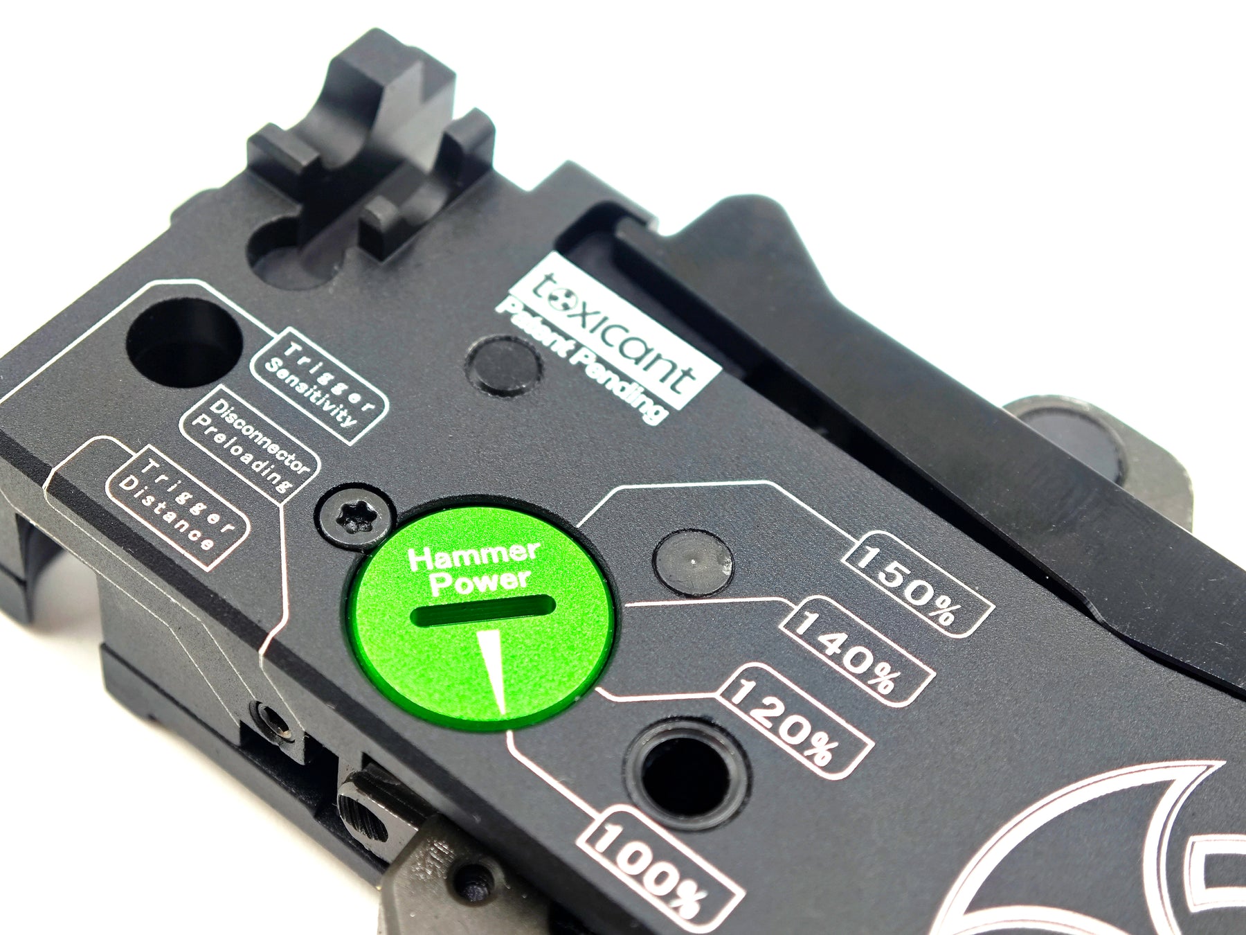 MWS / MCX MULTIFUNCTIONAL ADJUSTMENT TRIGGER BOX(New ver.)